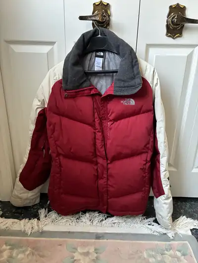 Women’s North Face coat, View more