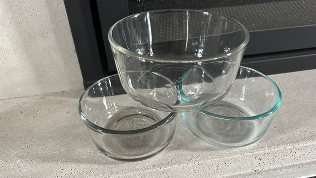 Glassware Dishes  in Kitchen & Dining Wares in Sudbury - Image 2