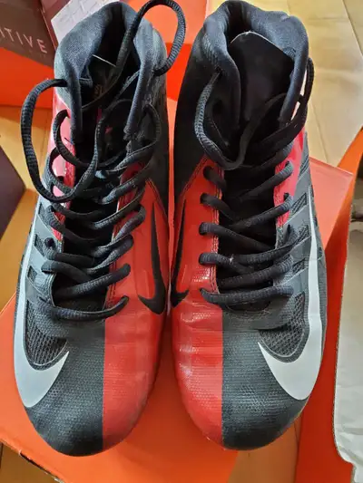 Nike Football Cleats, View more
