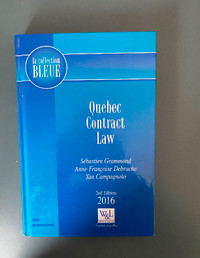 quebec contract law