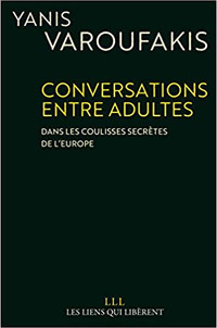 Conversations entre adultes Dans les coulisses secrètes.. Europe