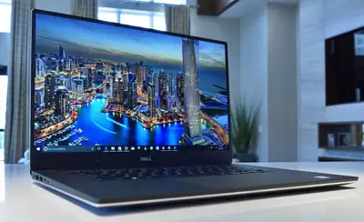 Dell XPS 15, i7,32GB RAM,500GB SSD, 4K,GeForce GTX 1050Ti, Win11, View more