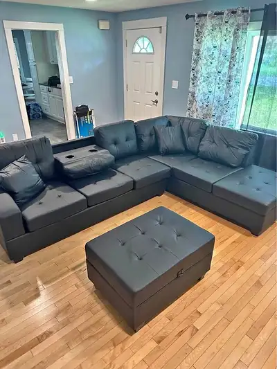 Sectional sofa couch on sale, View more