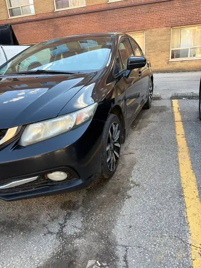 Needs new transmission and alternator Like new winter tires $2300 FIRM 437-536-6853