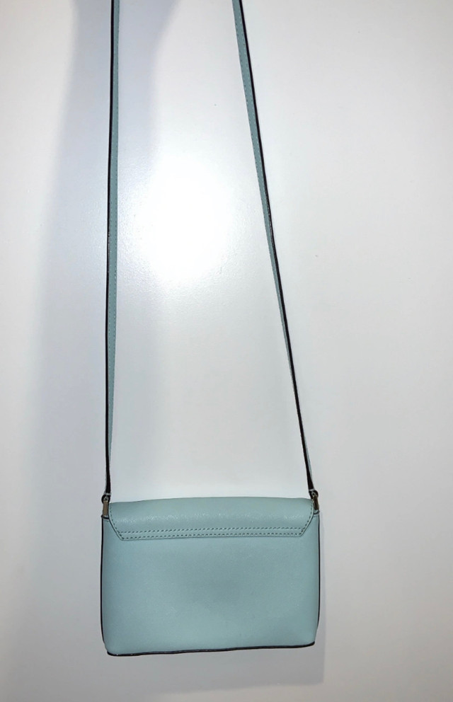 Kate spade ♠️ blue sling crossbody bag in Women's - Bags & Wallets in Mississauga / Peel Region - Image 3