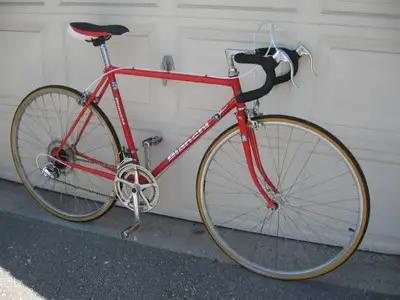 Small size Bianchi 12 Speed Road Bike, View more
