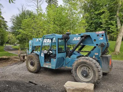 telehandler for rent, View more