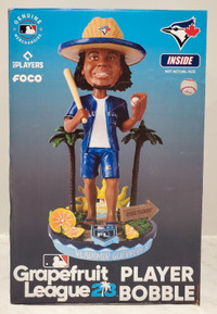 Vladimir guerrero jr toronto blue jays bobblehead