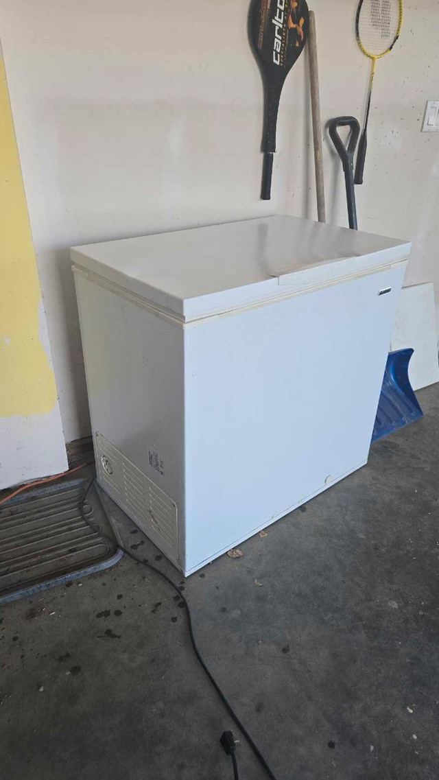 Chest Freezer in Freezers in Strathcona County