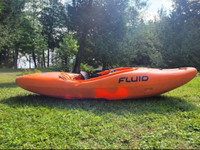 Kayak Fluid Solo taille medium