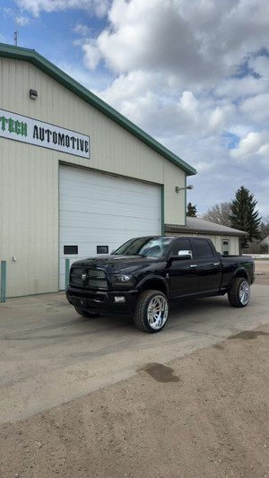 2017 RAM 3500