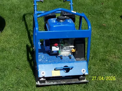 GAS POWER TAMPER, View more