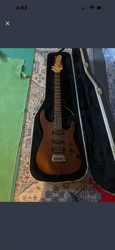 American Washburn mg90, View more