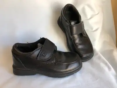 Boys Dress Shoes, with Socks, Size 8.5M, Age 4, $25, View more
