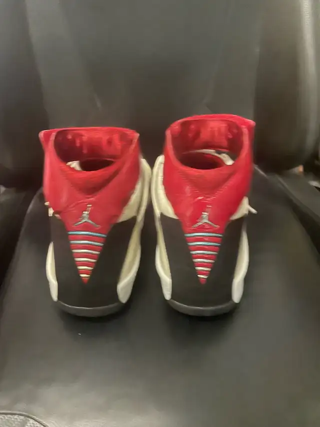 Jordan 20 “White Varsity Red” in Men's Shoes in Mississauga / Peel Region - Image 4