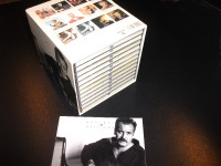Georges Brassens - Intégrale 91 - Coffret de 12 CDs