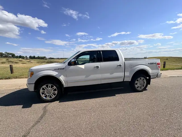Ford F-150 Platinum Amazing Condition