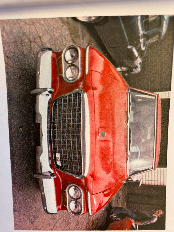 1963 Studebaker Lark in Classic Cars in Kitchener / Waterloo - Image 2