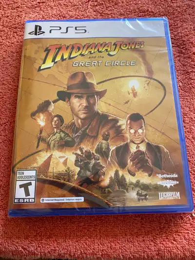 ps5 Game Sealed, View more