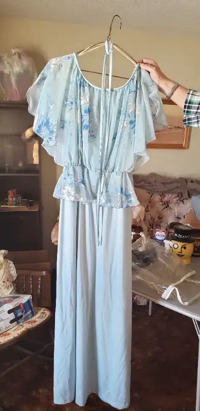 Grad Dress, View more