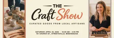 Mother's Day in Mississauga * FREE entry * April 25 event, View more