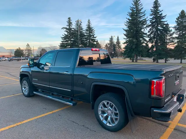 2018 SIERRA SLT 1500 4WD CREW63871251693187124