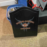 Harley Davidson Dart Board