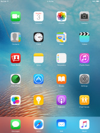 iPad 2 Cellular A1396 16GB