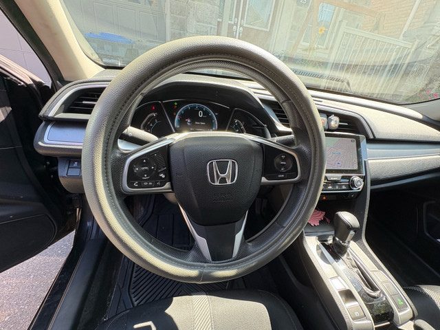  For Sale: 2016 Honda Civic – Black in Cars & Trucks in Mississauga / Peel Region