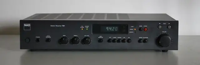 Récepteurs NAD de Qualité - Quality NAD receivers in Other in Longueuil / South Shore - Image 5