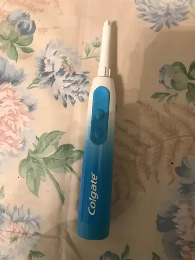 Colgate electric  toothbrush, View more
