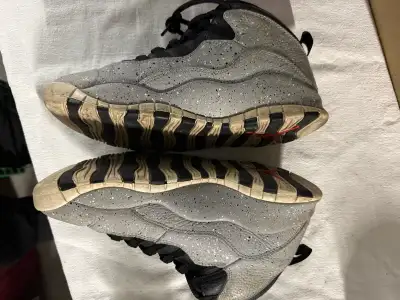 Jordan 10 Retro, View more