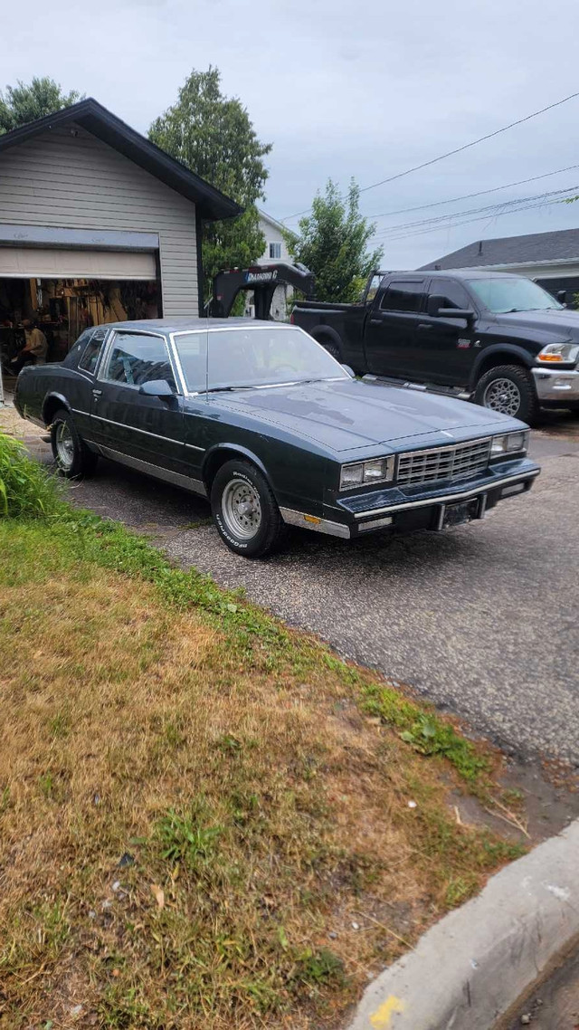 Monte Carlo 1986 in Cars & Trucks in Markham / York Region
