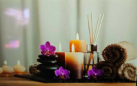 WAXING, SHAVING, relaxation  MASSAGE therapy, PRIVATE, receipts
