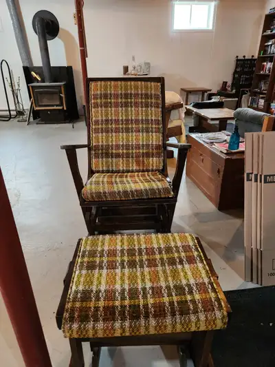 Rocking chair , View more