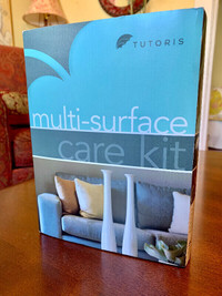 Tutorial Multi-surface Care Kit