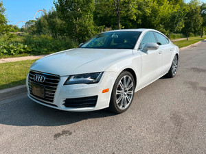 2014 Audi A7 PRESTIGE