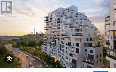 1 Bedroom Unit for RENT/LEASE - Woodbine Beach! Toronto