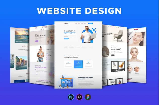 WEB DESIGN - MOBILE APP DEVELOPMENT - FLUTTER - WORDPRESS - WIX452412012946401280