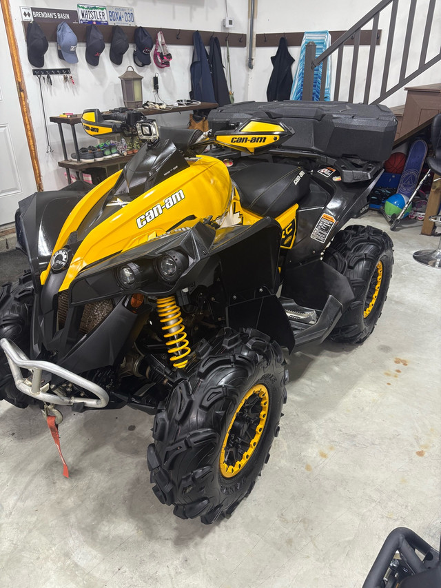 Can am Renagade 1000 XXC  in ATVs in Sudbury - Image 2
