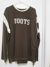 Roots shirt