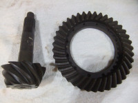 1955-1962  Chev  GMC  rearend  gears