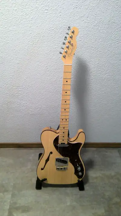 Fender Telecaster Ultra Guitar, View more
