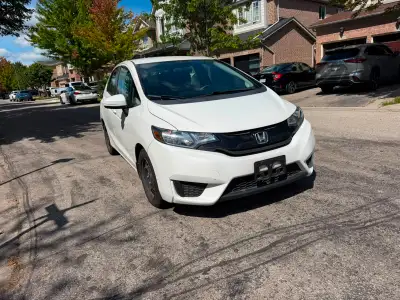 2016 Honda Fit LX – One Owner – Only 60,000 KM – Like New Clean Title This privately owned, one-owne...