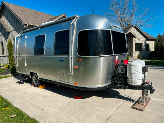 2015 Airstream Bambi 22FB Sport in Travel Trailers & Campers in Chatham-Kent