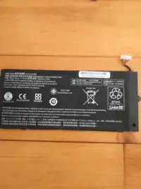 Chromebook Battery