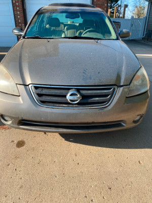 2004 Nissan Altima SL