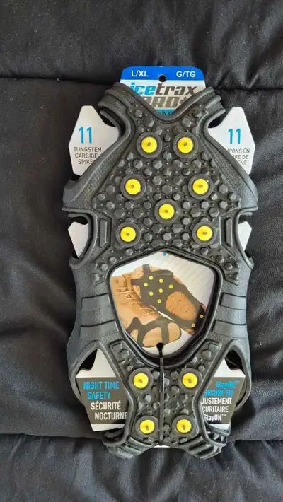 Icetrax Pro, View more