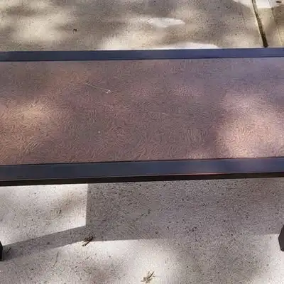 Coffee Table 43x21x19, View more