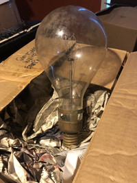 1 KW light bulb